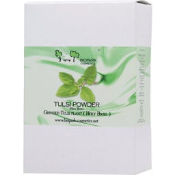 Biopark Cosmetics Tulsi Powder - 100 g