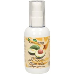 Biopark organiczny olejek awokado - 100 ml