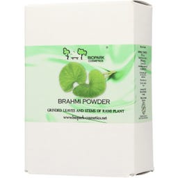 Biopark Cosmetics Brahmi powder - 100 g
