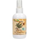 Biopark Cosmetics Organic Hemp Oil - 100 ml
