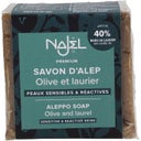 Najel Aleppo-milo 40% lovorjevega olja - 185 g