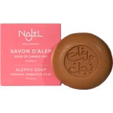 Najel Aleppo Soap Damask Rose