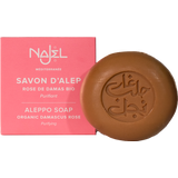 Najel Aleppo-Seife Damaszener Rose