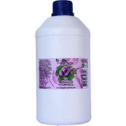 Biopark Cosmetics Hydrolat de Géranium Bio - 1 L