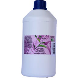 Biopark Cosmetics Organic Tea Tree Hydrosol - 1 l