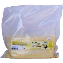Biopark Cosmetics Organic Shea Butter - 1 kg