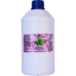 Biopark Cosmetics Organic Peppermint Hydrosol - 1 l