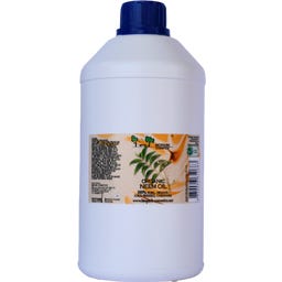 Biopark Cosmetics Aceite de Neem Orgánico - 1 l