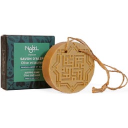 Najel Savon d'Alep Ambre & Oud - 150 g