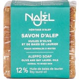 Najel Sapone di Aleppo 12% Alloro
