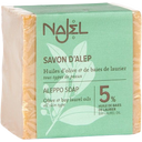Najel Jabón de Aleppo 5% Aceite Laurel - 190 g