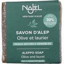 Najel Sapone di Aleppo 30% Alloro - 170 g
