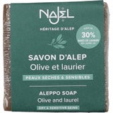 Najel Sapone di Aleppo 30% Alloro