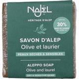 Najel Aleppo-milo 30% olja lovorjevih jagod