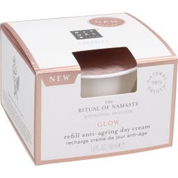 The Ritual of Namaste dnevne kreme proti staranju - polnilo  - 50 ml