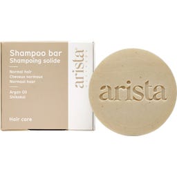 Arista Ayurveda Shampoo Bar - Normal Hair - 80 g