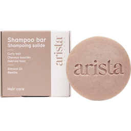 Arista Ayurveda Shampoo Bar Curly Hair - 80 g