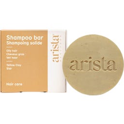 Arista Ayurveda Shampoo Bar - Oily Hair - 80 g