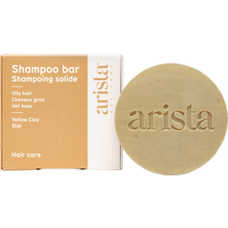 Arista Ayurveda Shampoo Bar Oily Hair - 80 g