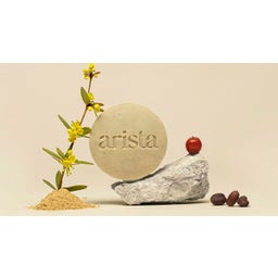 Arista Ayurveda Shampoo Bar Oily Hair - 80 g