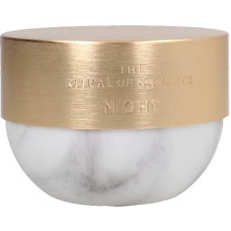 The Ritual of Namaste učvrstitvena nočna krema