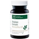 Classic Ayurveda Extrait de Shallaki, Boswellia Bio - 60 gélules