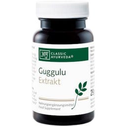 Classic Ayurveda Guggulu Extrakt - 60 kap.