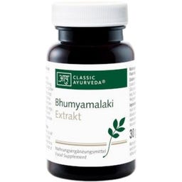 Classic Ayurveda Bhumyamalaki Extrakt - 60 Kapseln