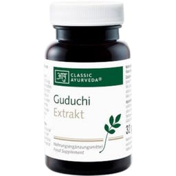 Classic Ayurveda Guduchi Extrakt - 60 Kapseln
