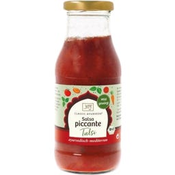 Classic Ayurveda Salsa Piccante Tulsi, bio - 240 ml