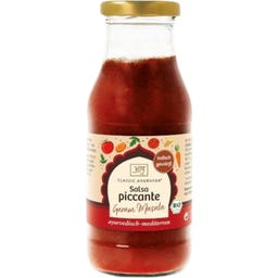 Classic Ayurveda Salsa Picante Bio - Garam Masala - 240 ml
