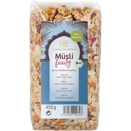 Classic Ayurveda Muesli Bio Fruity - Pitta - 450 g