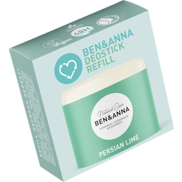BEN & ANNA We Love Refill Deostick 