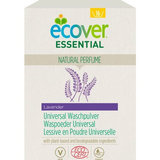 Essential Lavender Universal Washing Powder - 1,20 kg