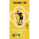 FAIRMOVE Fitness Band Light (Yellow) - 1 Stk