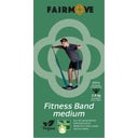 Fitness Band Medium (Green) - 1 бр.