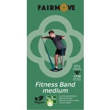 FAIRMOVE Fitness Band Medium (Green)