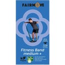FAIRMOVE Fitness szalag Medium Plus (kék)
