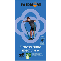 FAIRMOVE Fitness Band Medium Plus (Blue) - 1 Pc