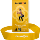 FAIRMOVE Fitness Loop Light - yellow