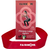 Fitness Loop Light Plus - red