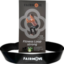 FAIRMOVE Fitness Loop Strong - black