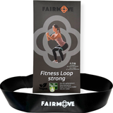 Fitness Loop Strong - black