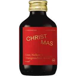 kruut Christmas - Oxymel I Wildkräuter-Auszug - 150 ml