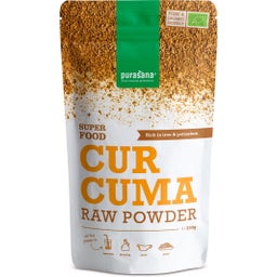 Purasana Organic Turmeric Powder - 200 g