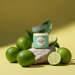 BEN & ANNA We Love Refill Deostick 