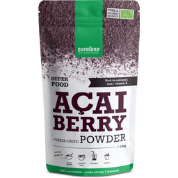 Purasana Organic Acai Powder - 100 g