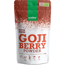 Purasana Poudre de Baies de Goji BIO - 200 g