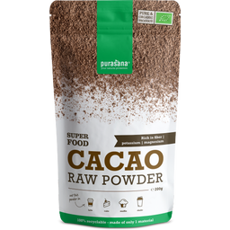 Purasana Cacao Bio in Polvere - 200 g
