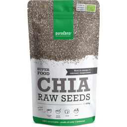 Purasana Chia semena BIO - 400 g